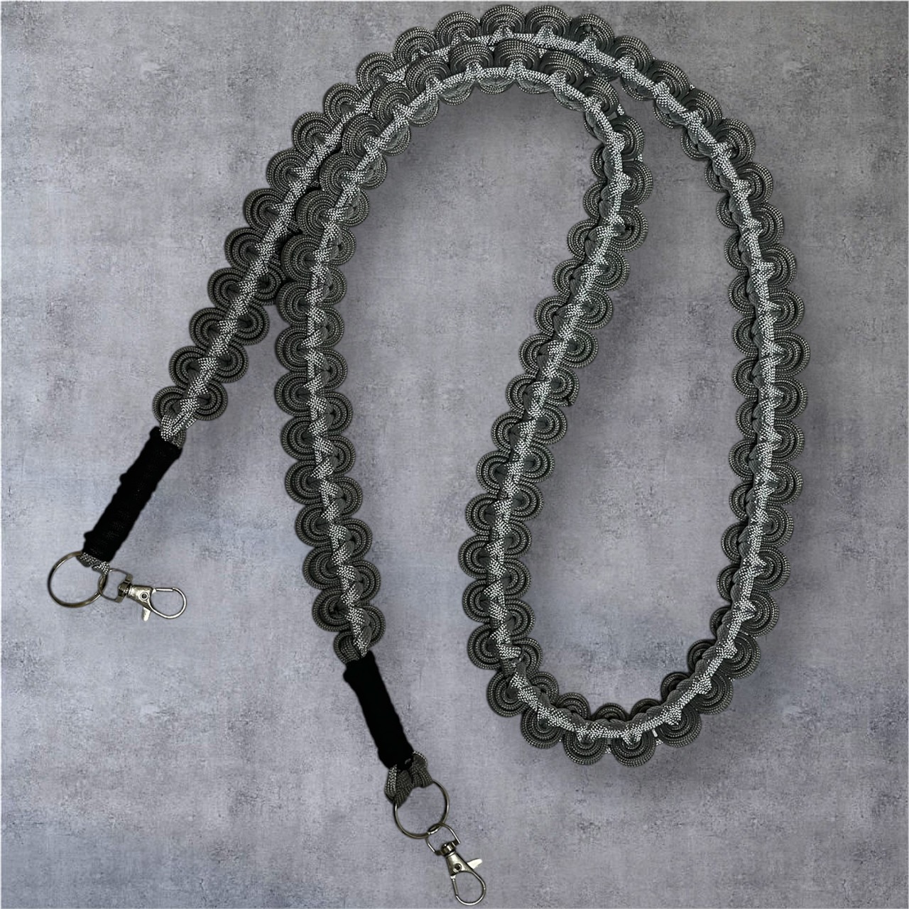 grey × light silver