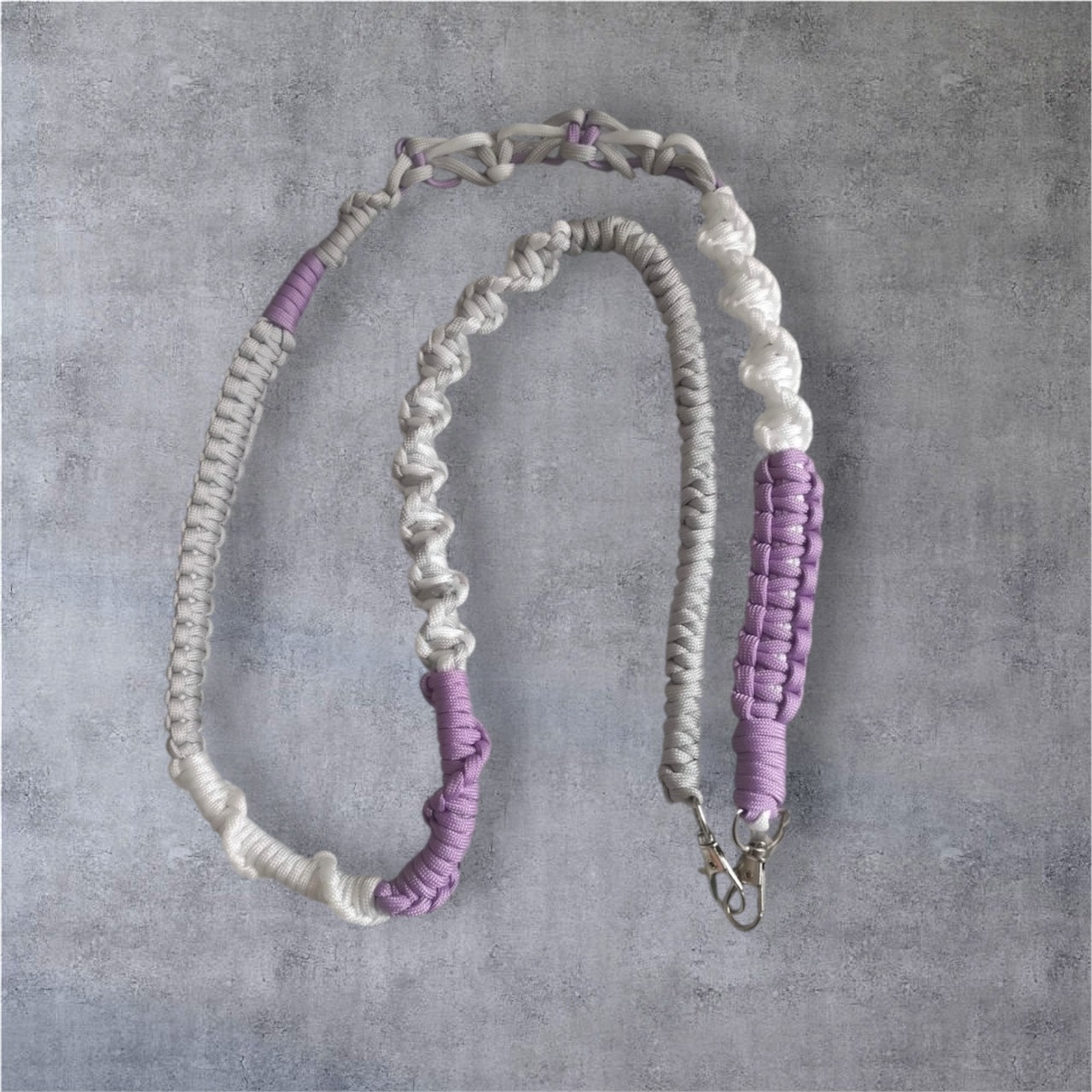 purple × white × lightgray